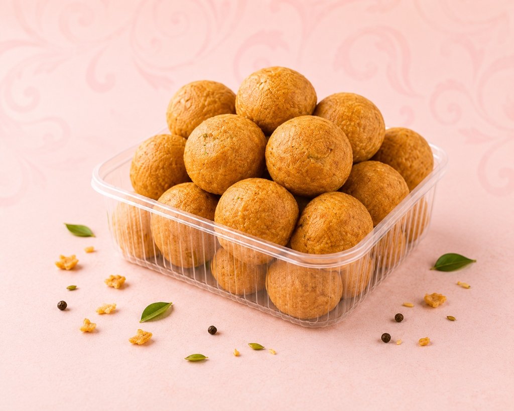 Traditional Snacks